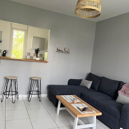 Logement 10 Minutes De Rouen Oissel Luaran gambar