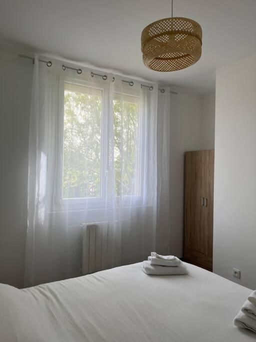 Logement 10 Minutes De Rouen Oissel Luaran gambar