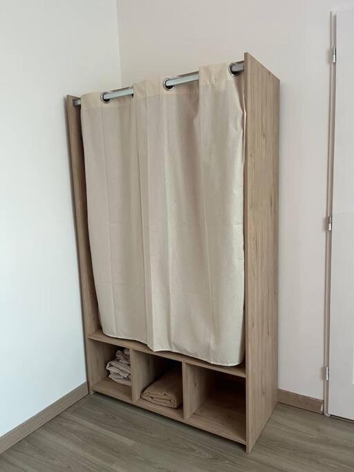Logement 10 Minutes De Rouen Oissel Luaran gambar