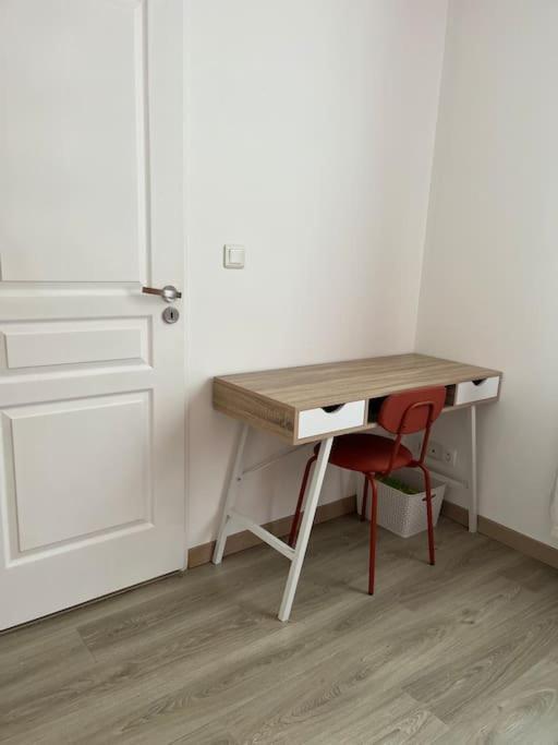 Logement 10 Minutes De Rouen Oissel Luaran gambar