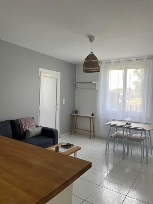 Logement 10 Minutes De Rouen Oissel Luaran gambar